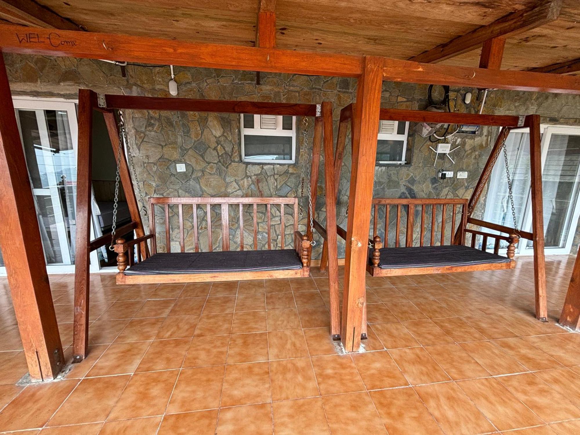 Indus Valley Mukteshwar Villa Exterior foto