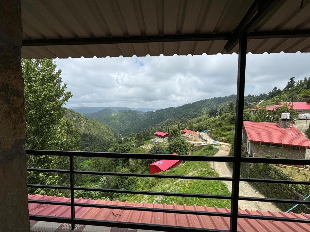 Indus Valley Mukteshwar Villa Exterior foto