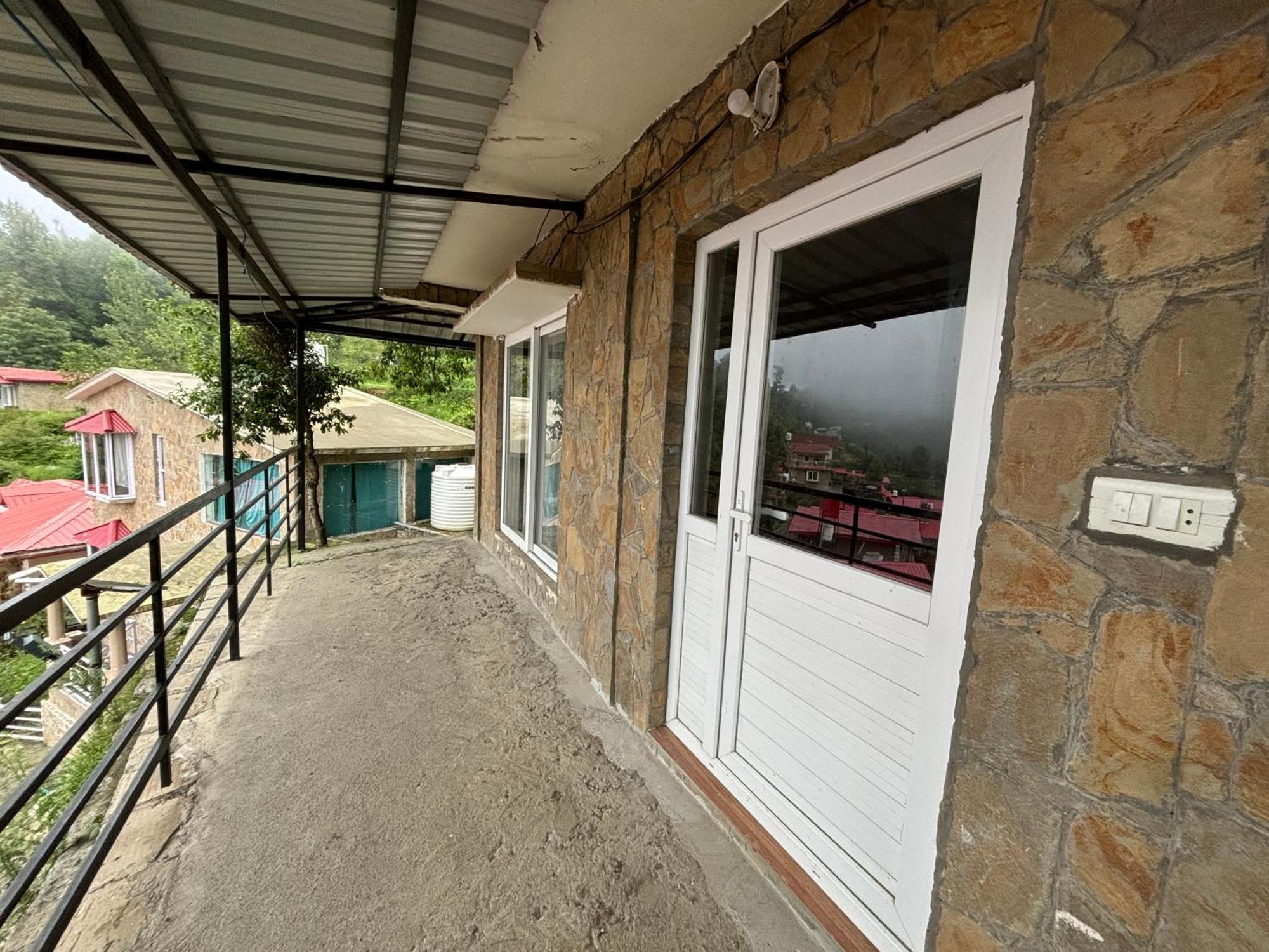 Indus Valley Mukteshwar Villa Exterior foto