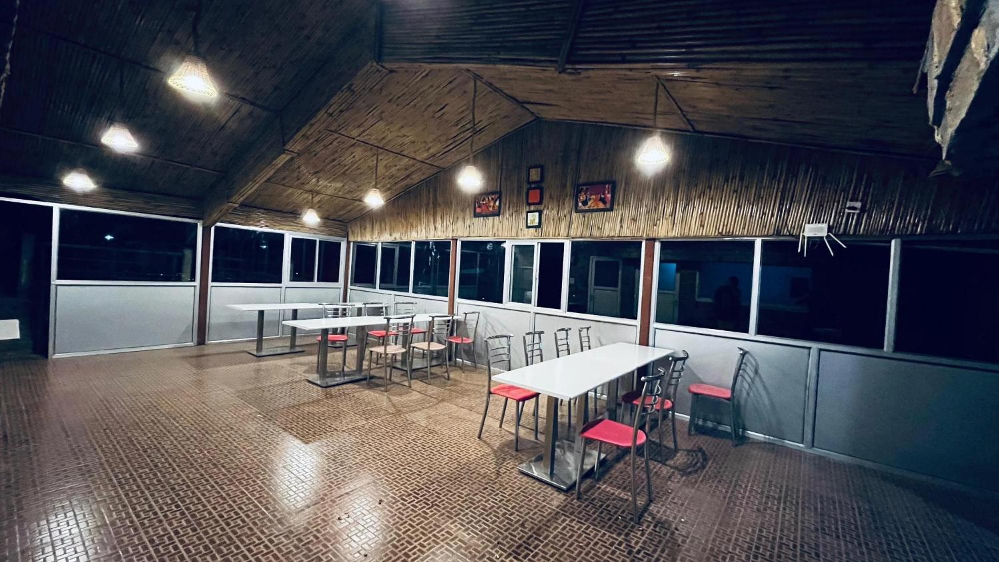 Indus Valley Mukteshwar Villa Exterior foto